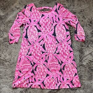 Lilly Pulitzer Ophelia Dress Casual Resort Wear